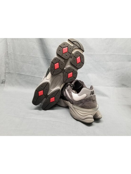 New Balance 9060 Black Castlerock Grey Sneakers Men\'s Size 13 NEW NO BOX! main image 10